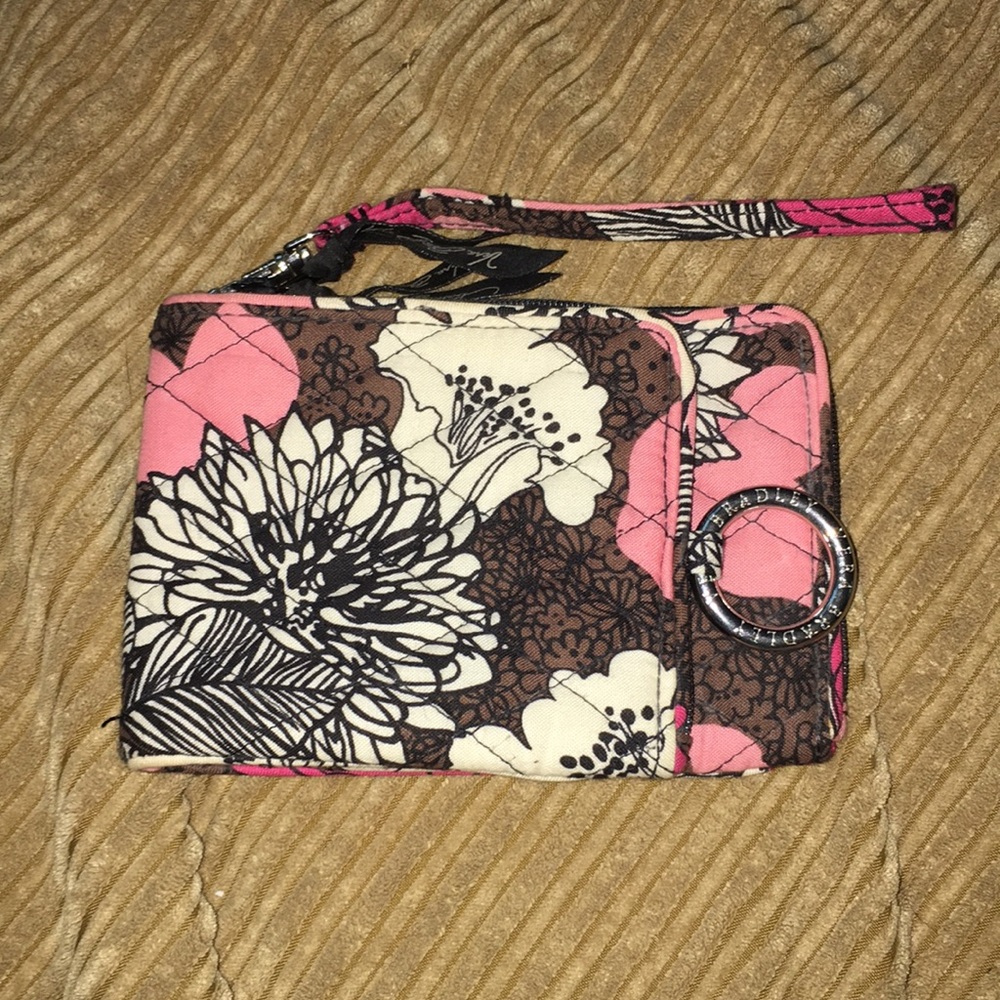 Never used Vera Bradley wristlet